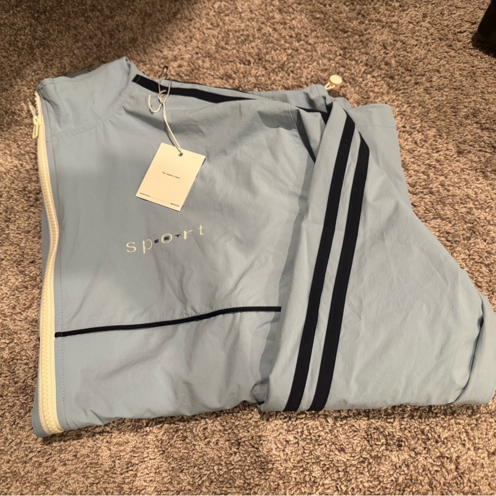 SET Active Jacket - Picture 3 of 3